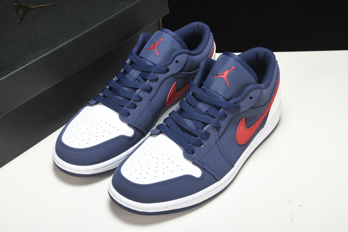 Jordan 1 Low USA