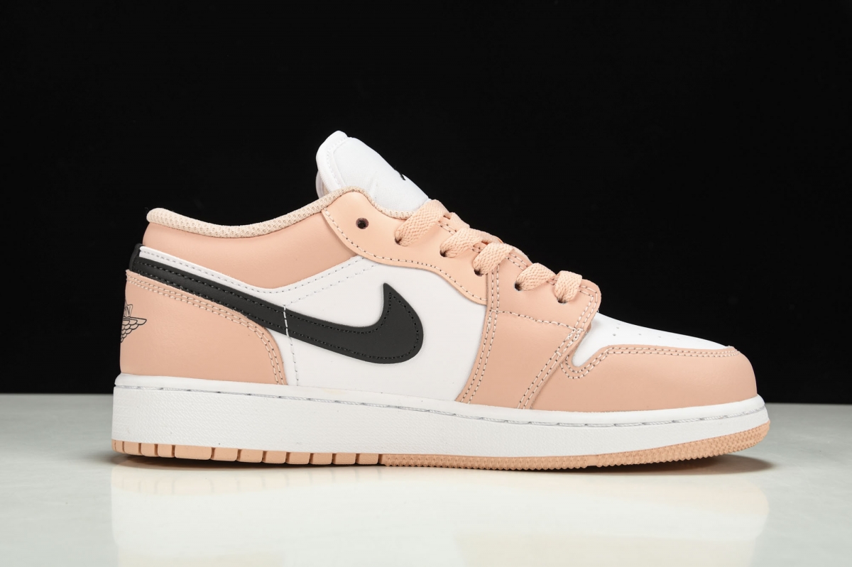 Jordan 1 Low Light Arctic Orange Pink