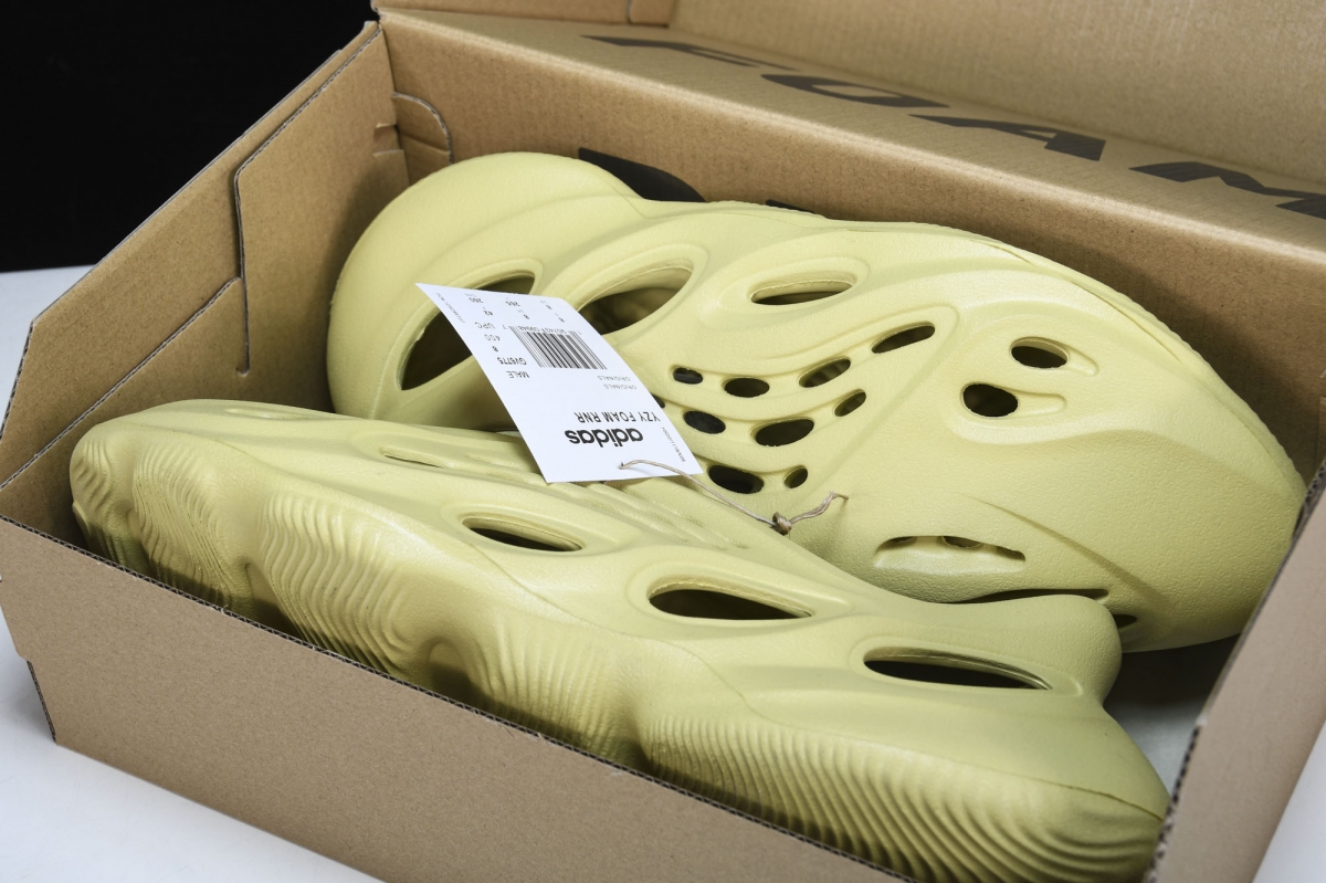 ad*s Y**zy foam rnnr sulfur