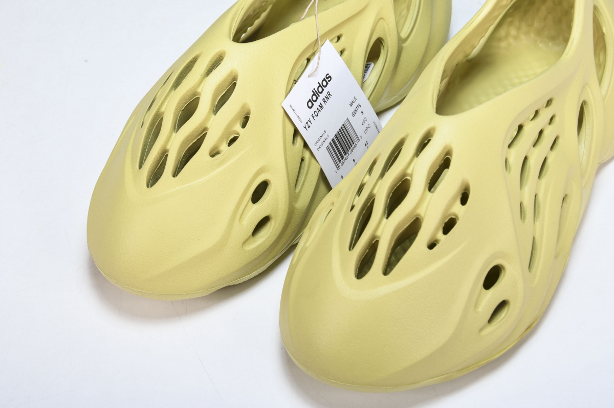 ad*s Y**zy foam rnnr sulfur