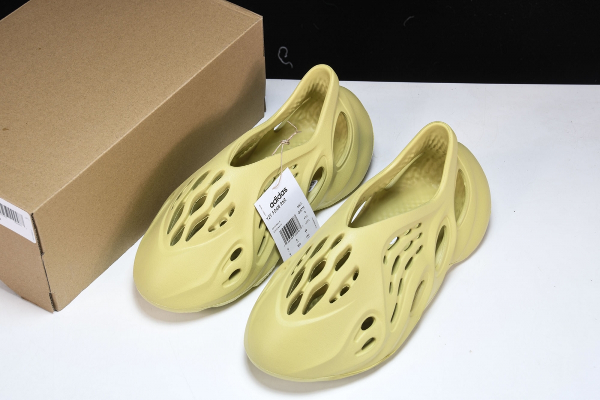 ad*s Y**zy foam rnnr sulfur
