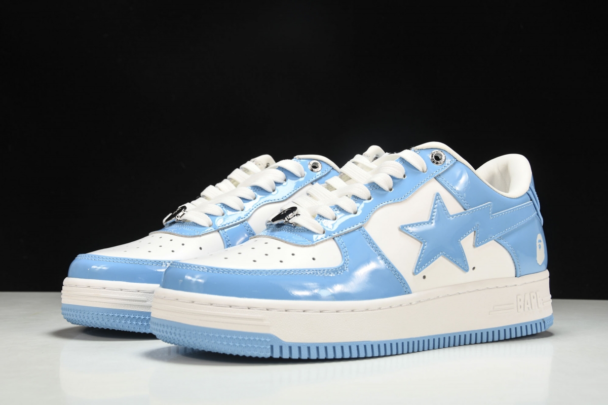 Bapesta ''Blue''