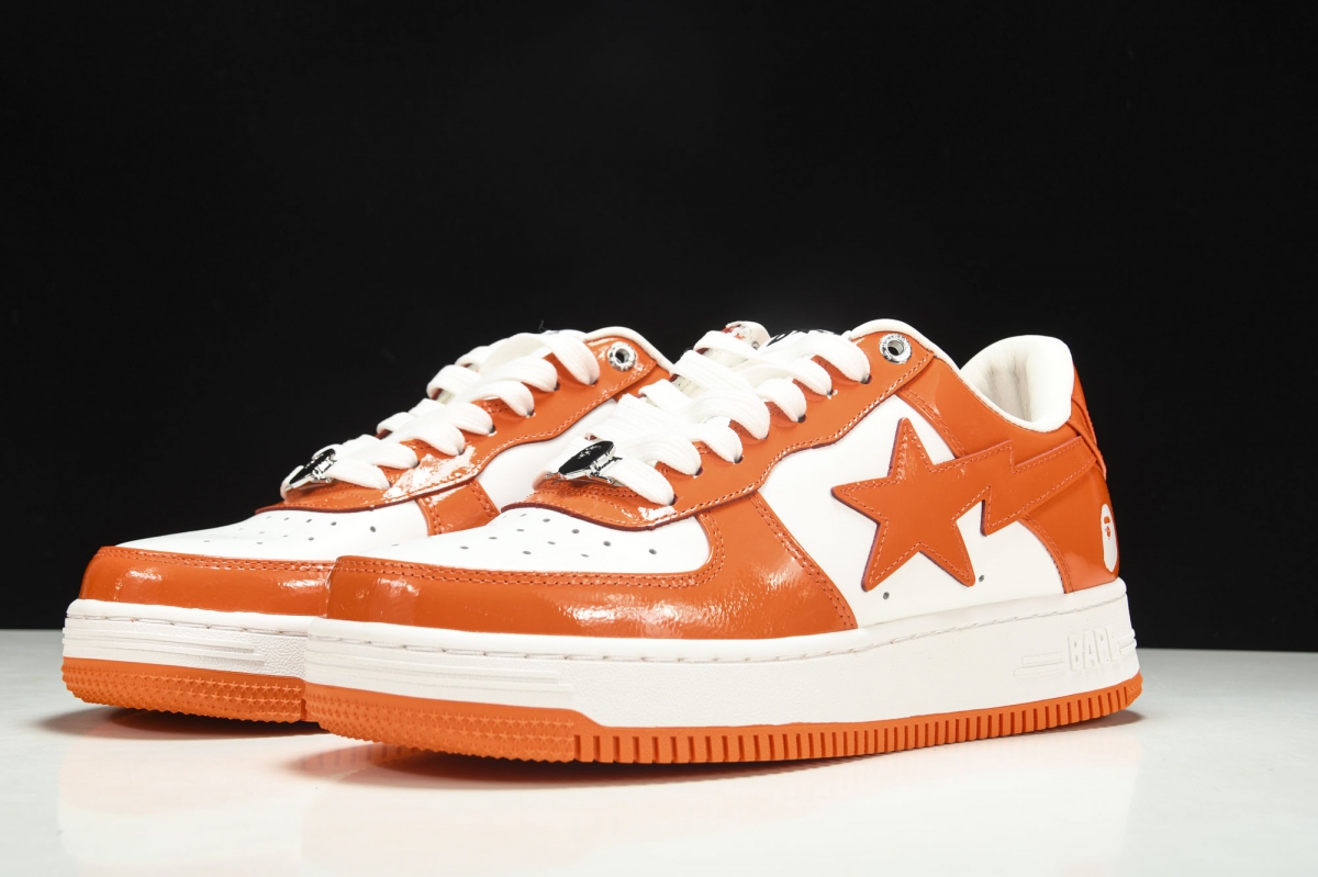Bapesta ''Orange''