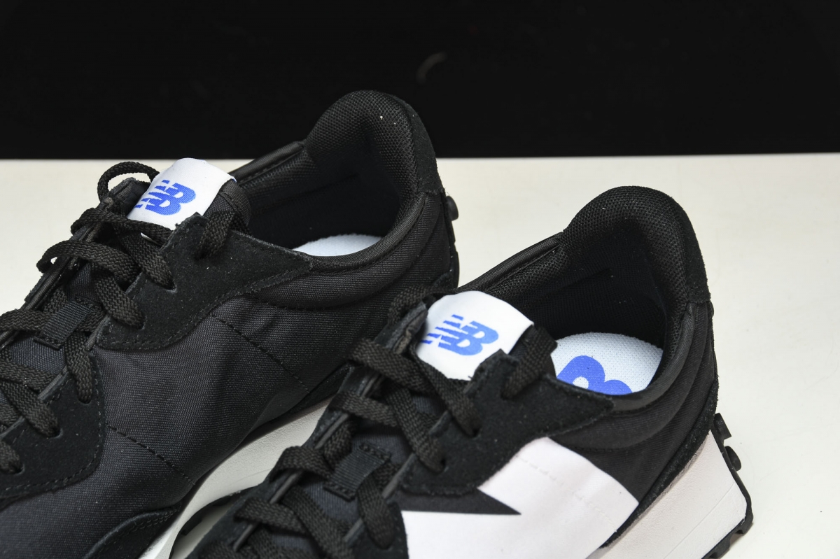 New Balance 327 Black