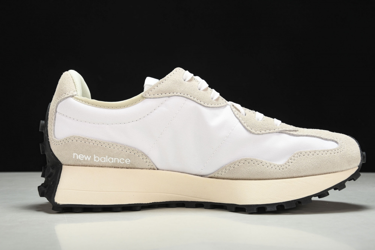 New Balance 327 Maroon