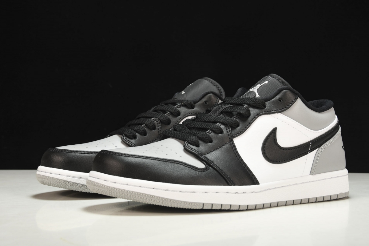 Jordan 1 Low Shadow Toe