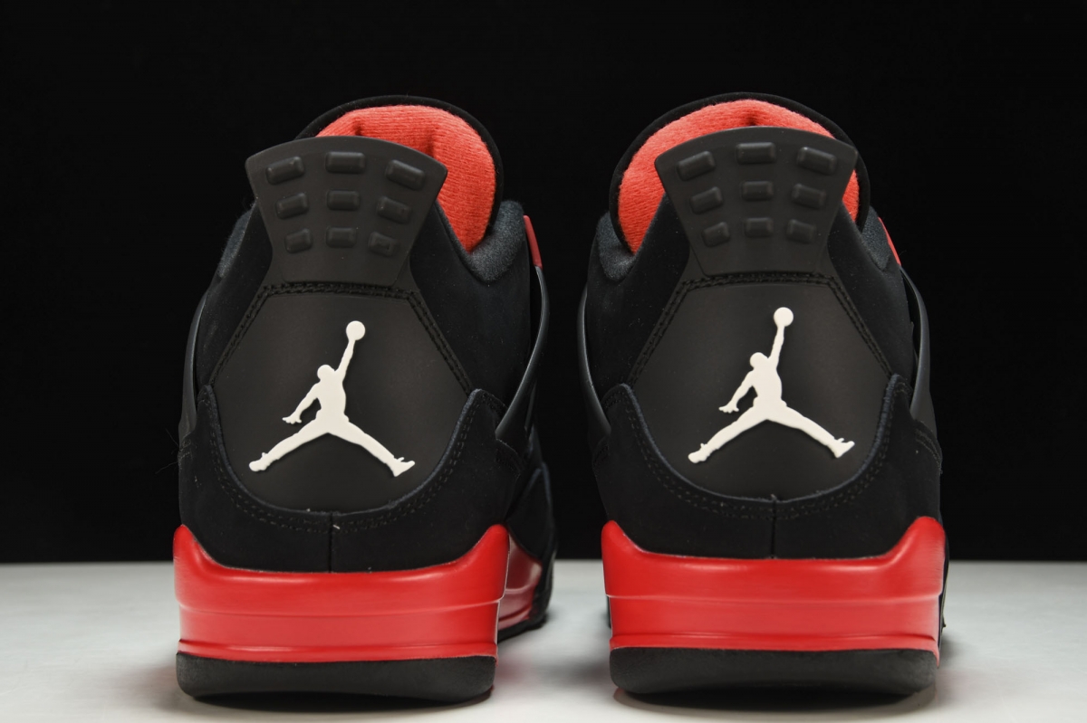 Jordan 4 Retro Red Thunder