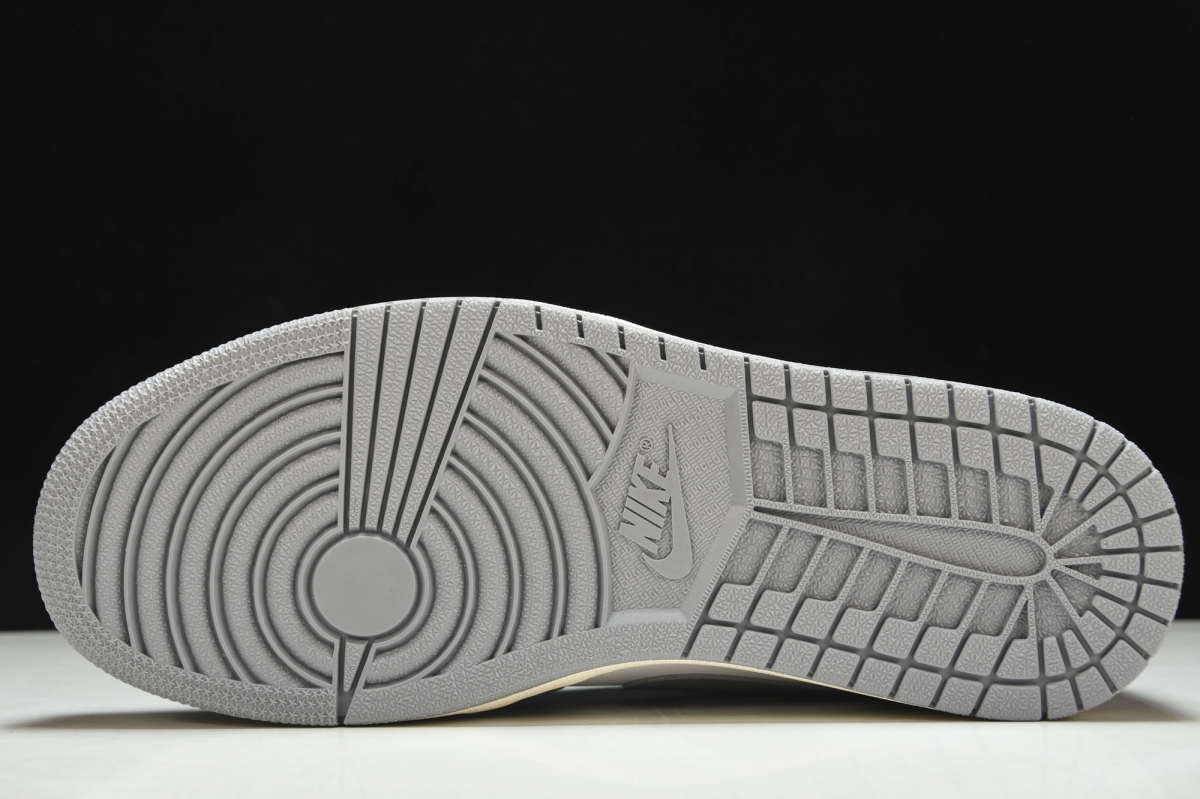 Jordan 1 Low Vintage Stealth Grey