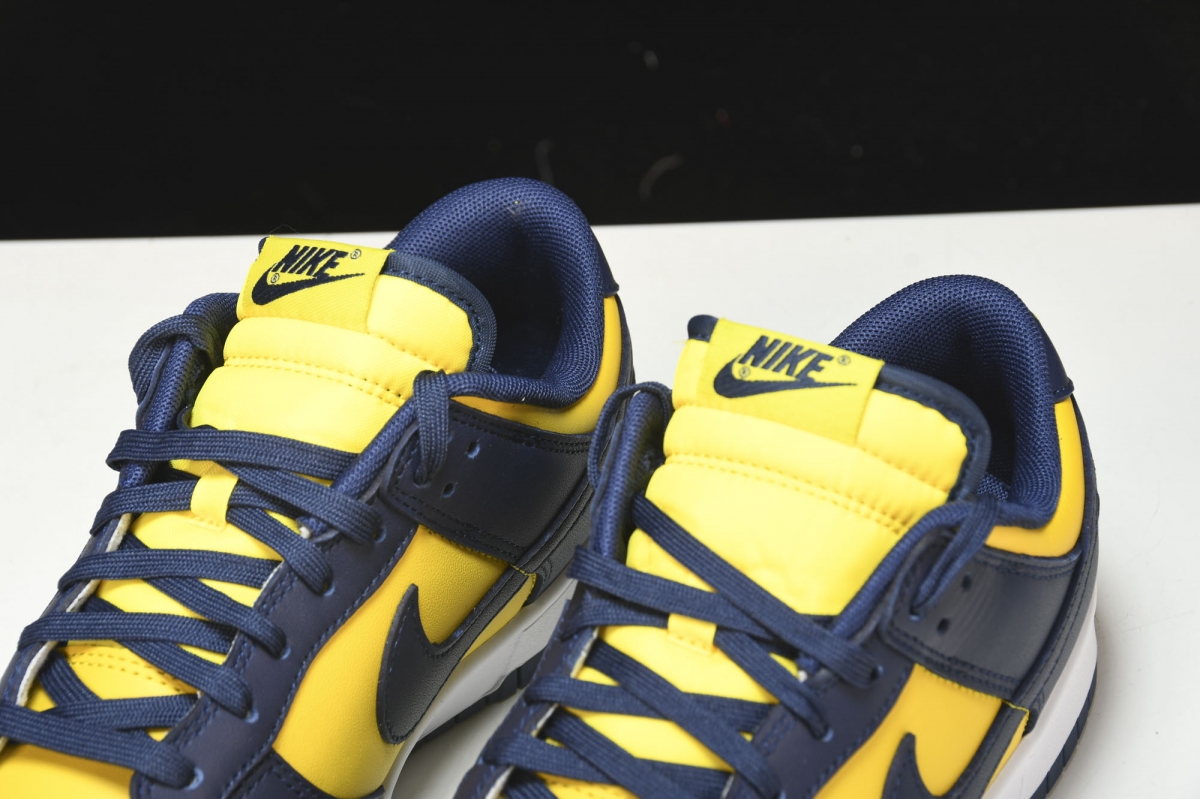 Nike Dunk Low Michigan (2021)