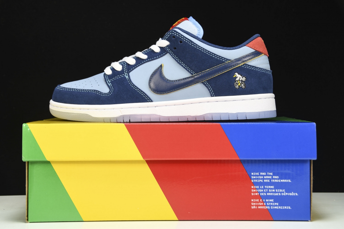 Nike SB Dunk Low Pro Why So Sad?