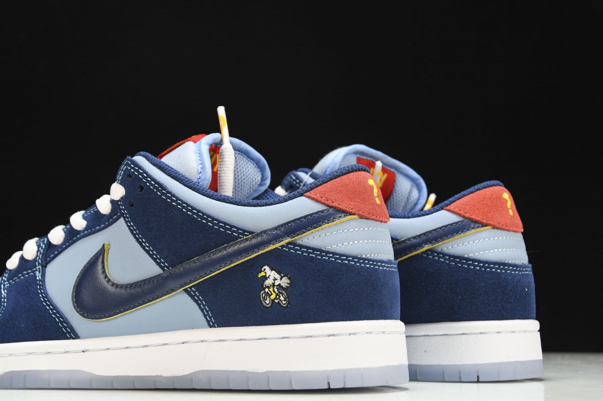 Nike SB Dunk Low Pro Why So Sad?