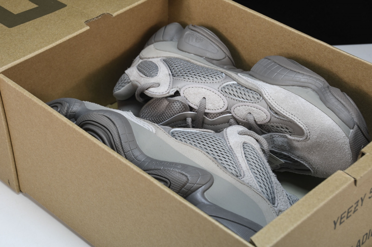 ad*s Y**zy 500 ash grey