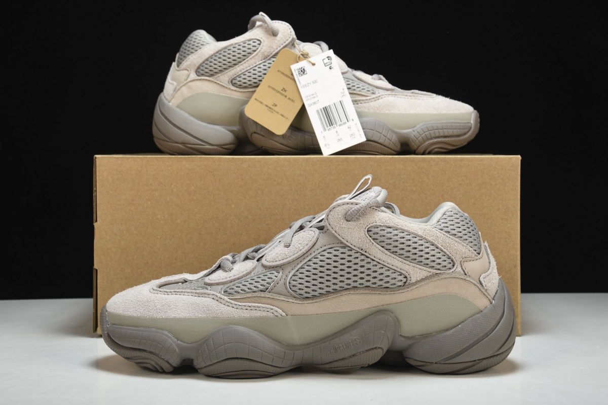 ad*s Y**zy 500 ash grey
