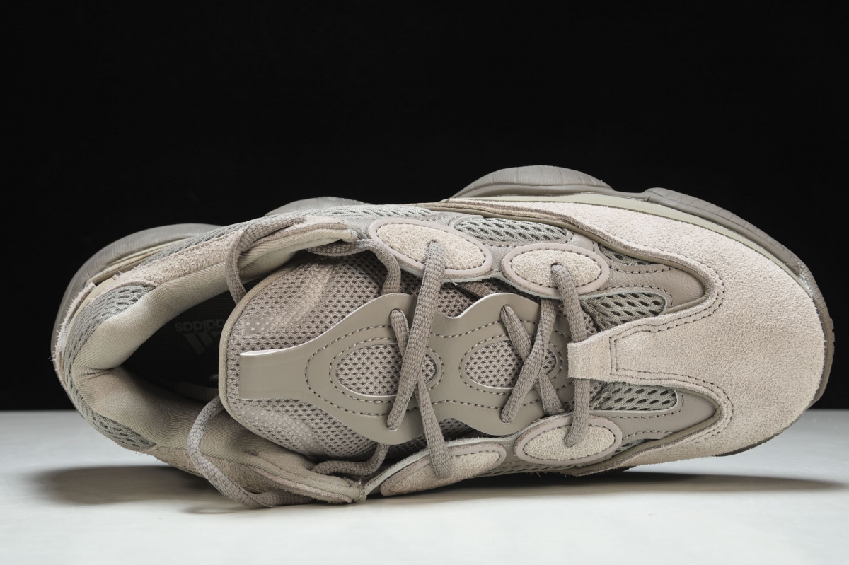 ad*s Y**zy 500 ash grey