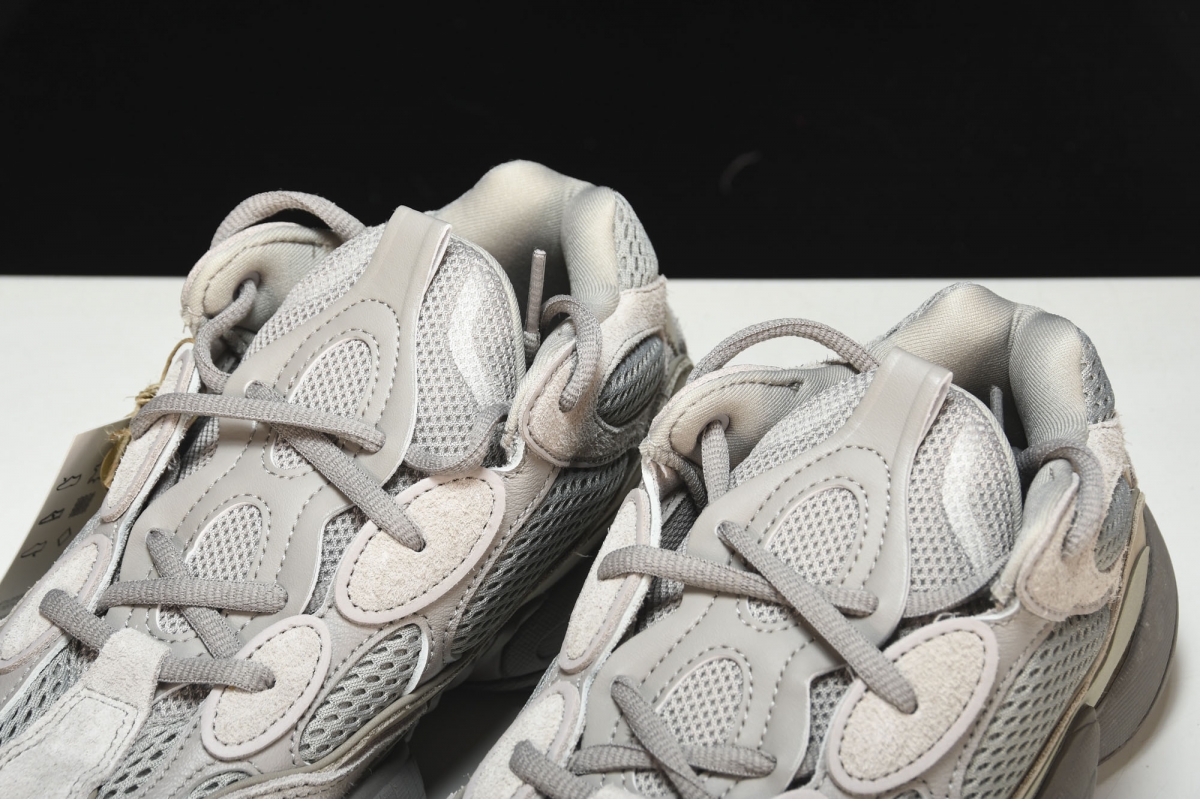 ad*s Y**zy 500 ash grey