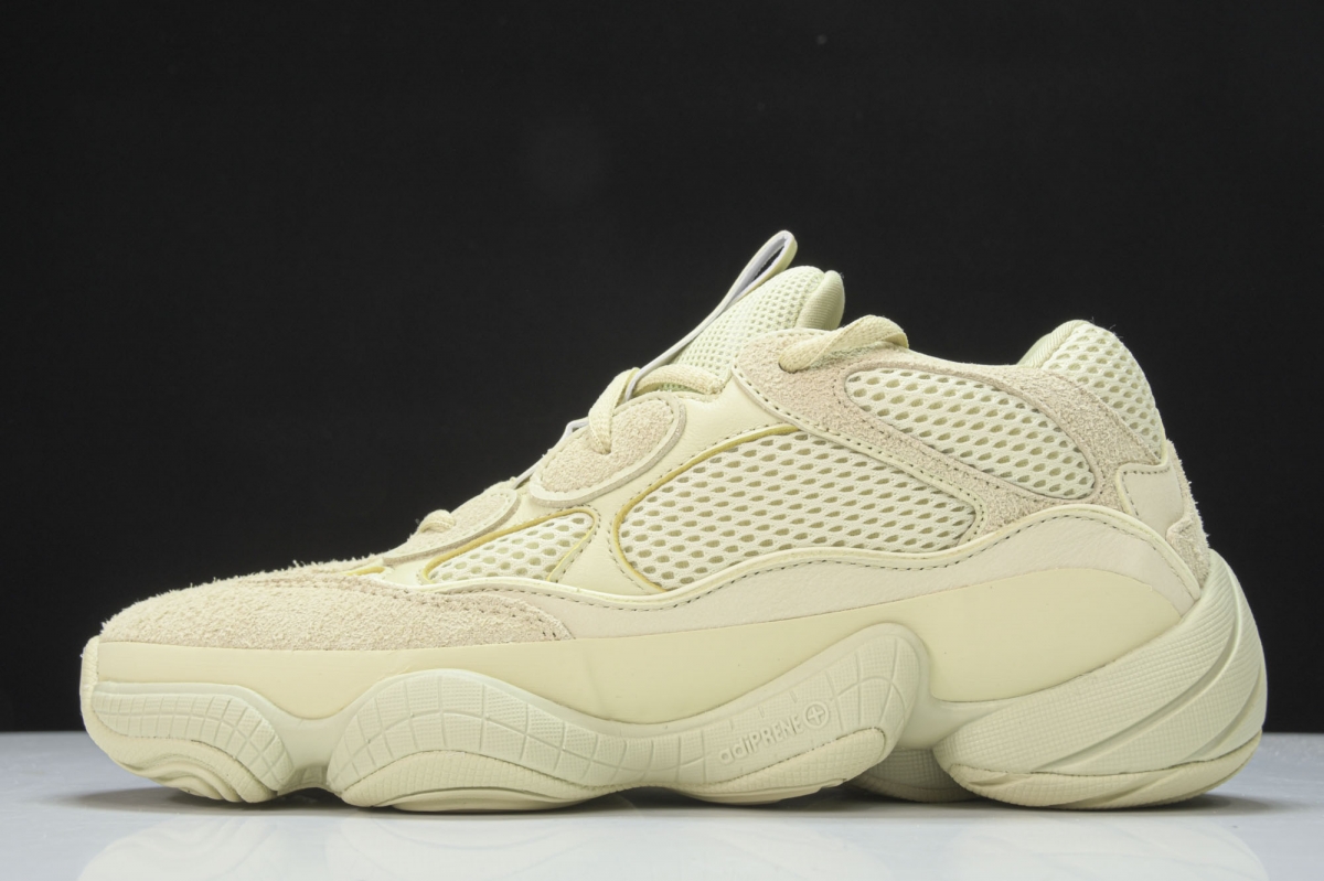 ad*s y**zy 500 S*per moon yellow