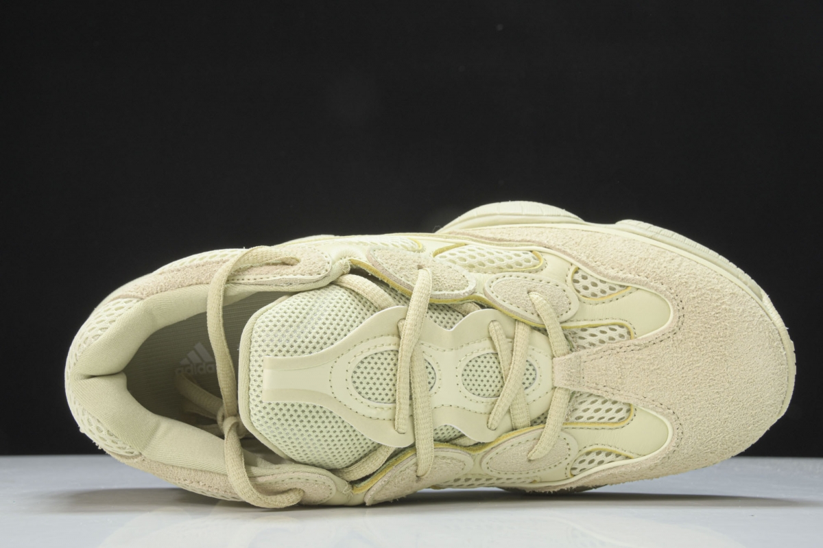 ad*s y**zy 500 S*per moon yellow