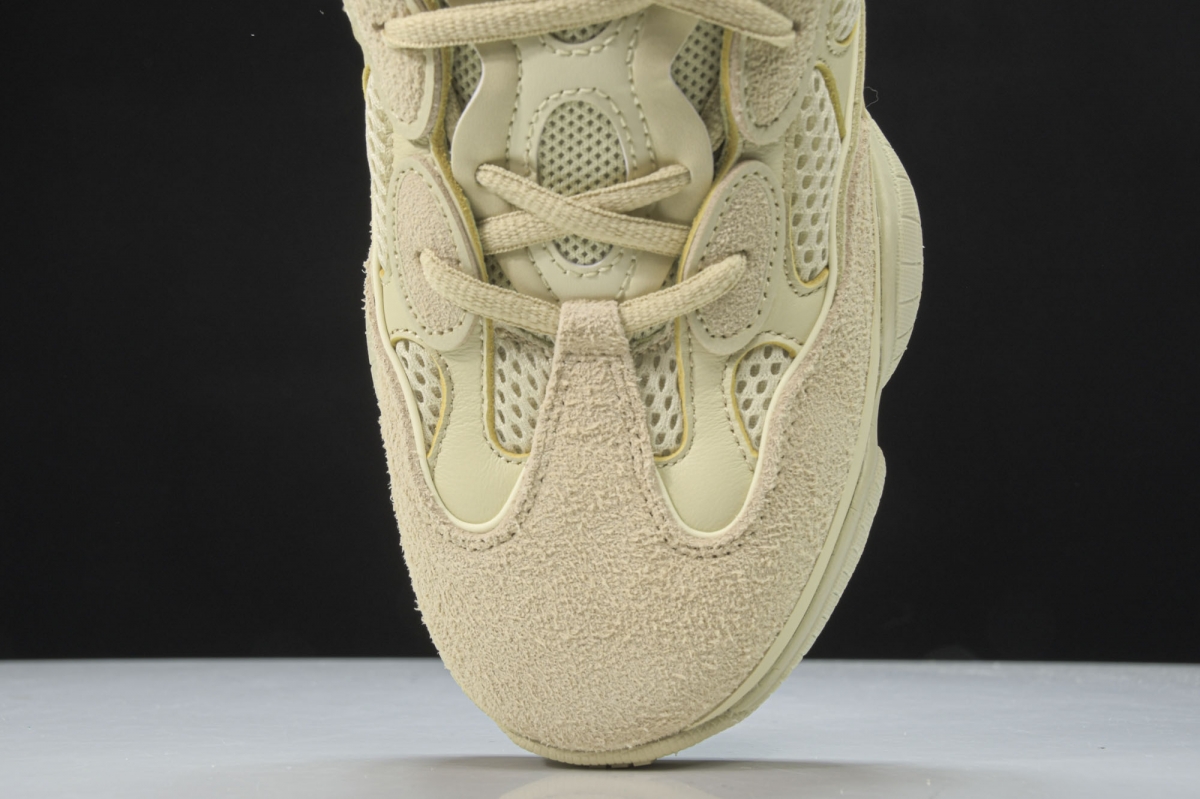 ad*s y**zy 500 S*per moon yellow