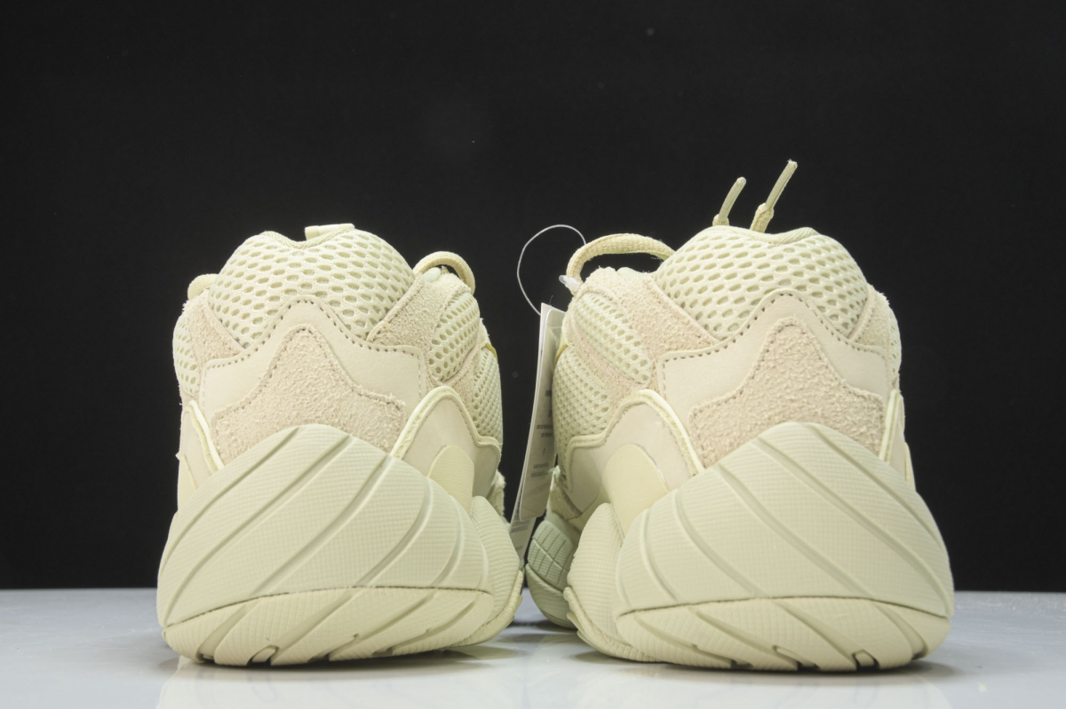 ad*s y**zy 500 S*per moon yellow