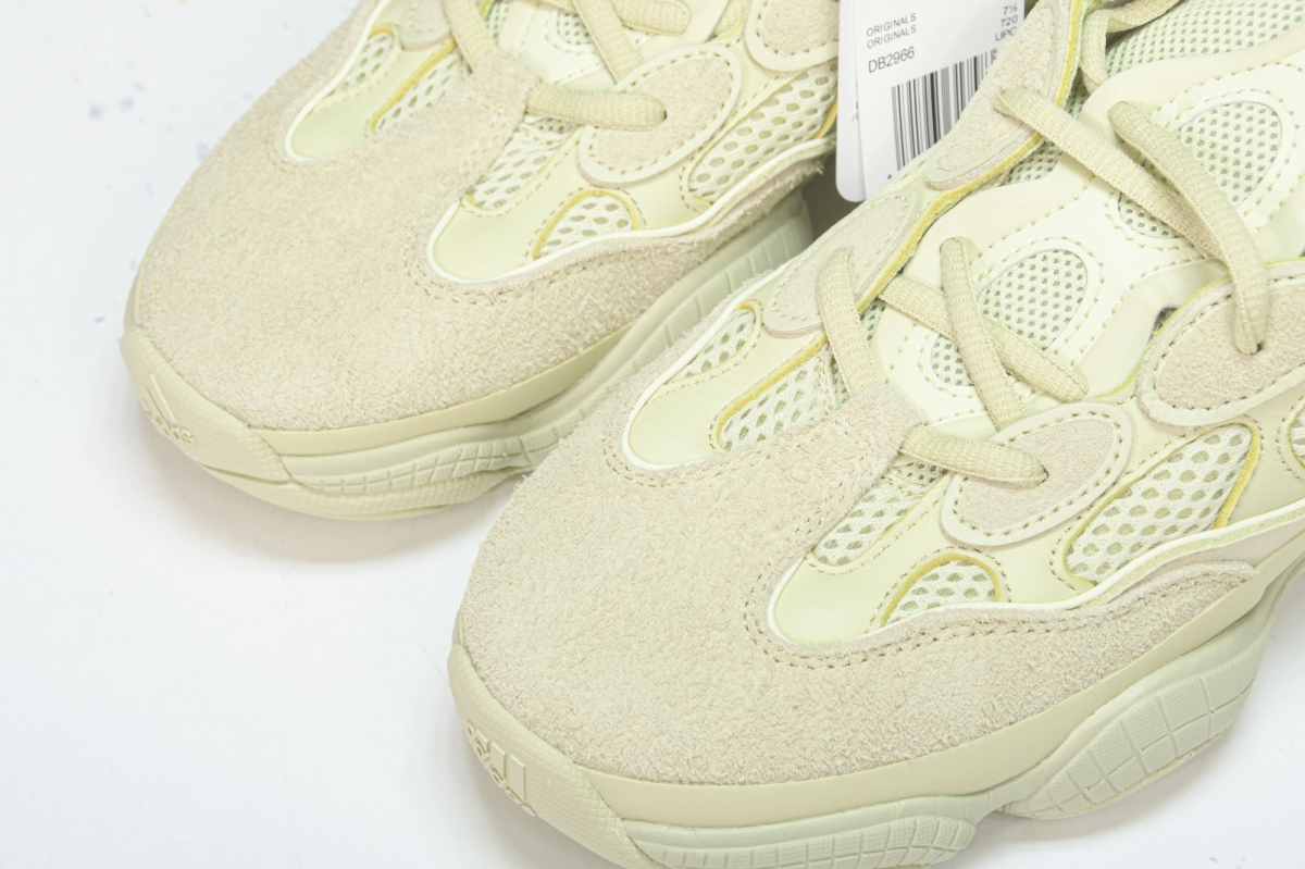 ad*s y**zy 500 S*per moon yellow