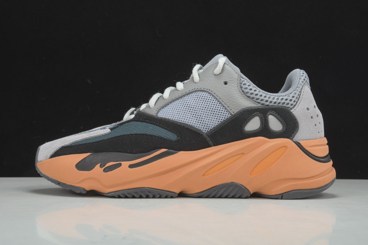 ad*s Y**zy boost 700 wash orange