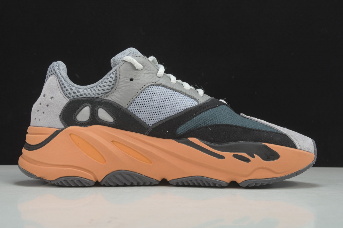 ad*s Y**zy boost 700 wash orange