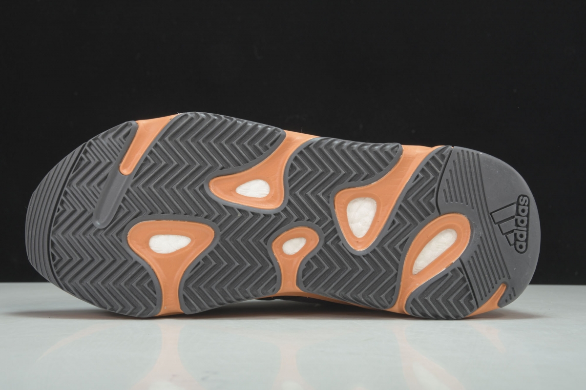ad*s Y**zy boost 700 wash orange
