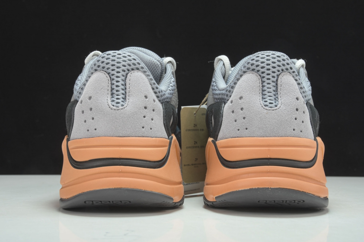 ad*s Y**zy boost 700 wash orange