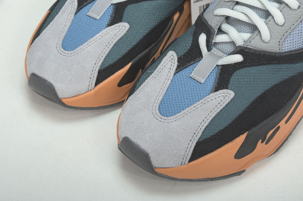 ad*s Y**zy boost 700 wash orange