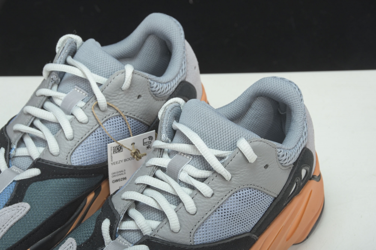 ad*s Y**zy boost 700 wash orange