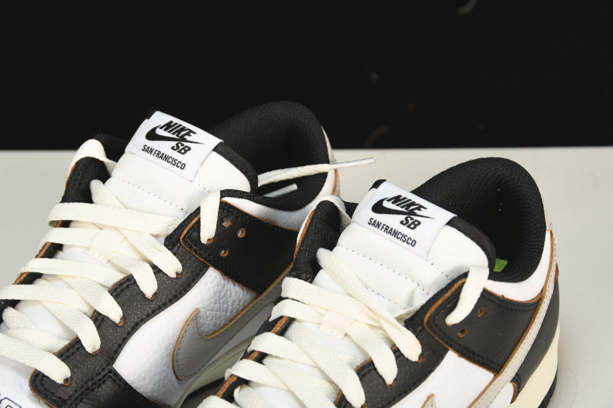 Nike SB Dunk Low HUF San Francisco