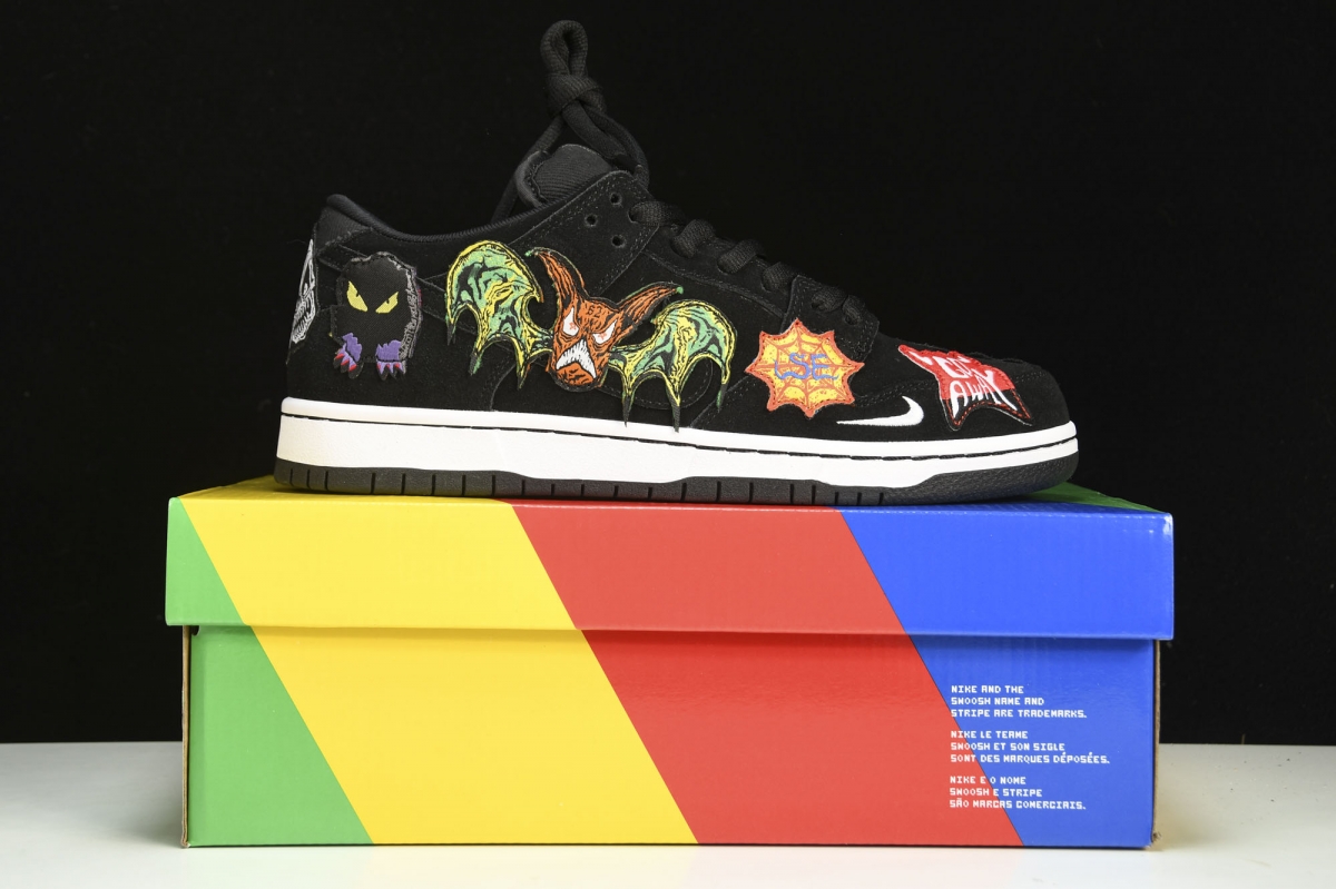 nike sb dunk low neckF**e