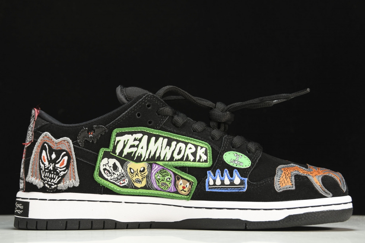 nike sb dunk low neckF**e