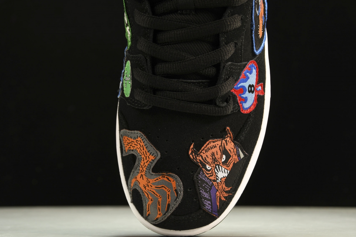 nike sb dunk low neckF**e