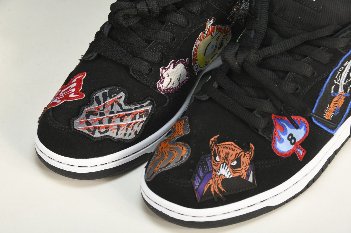 nike sb dunk low neckF**e