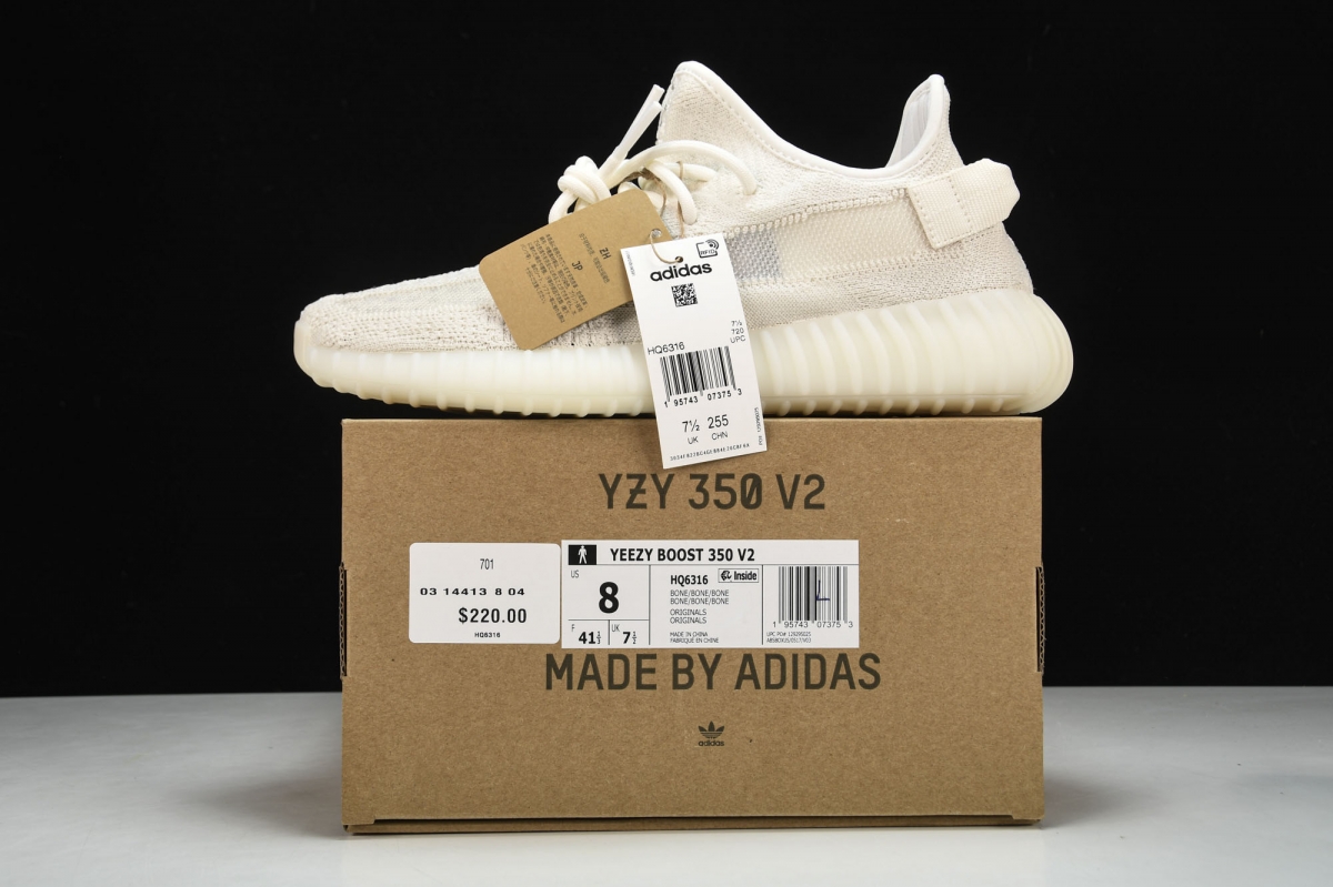ad*s Y**zy boost 350 v2 bone