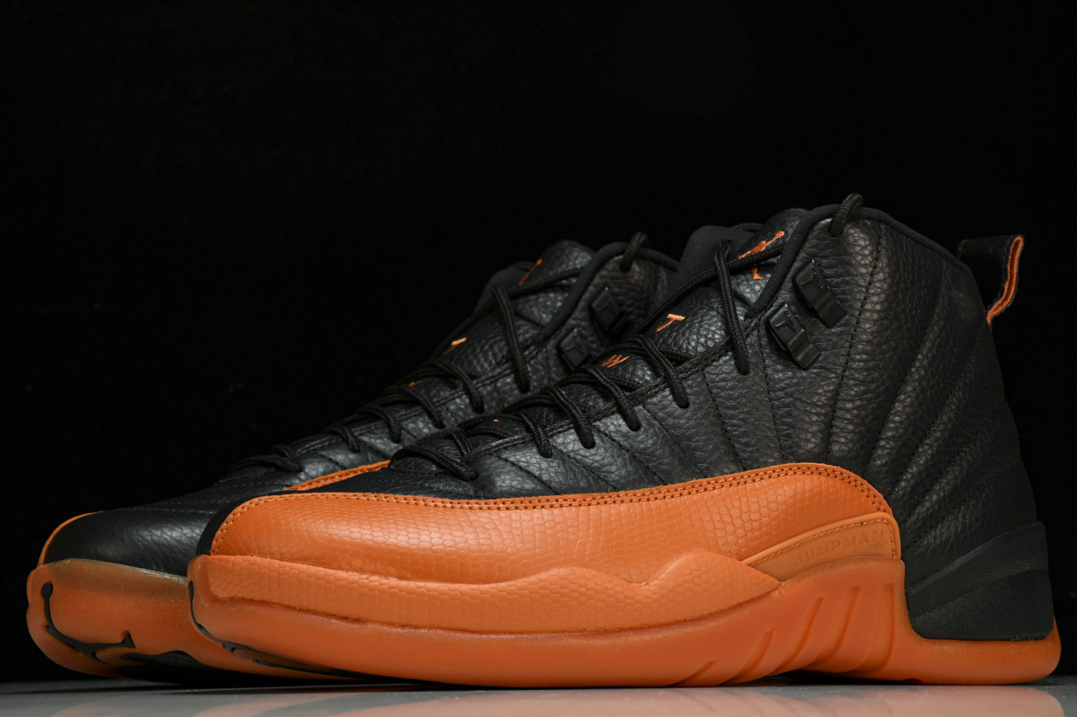Jordan 12 Retro WNBA All-Star Brilliant Orange