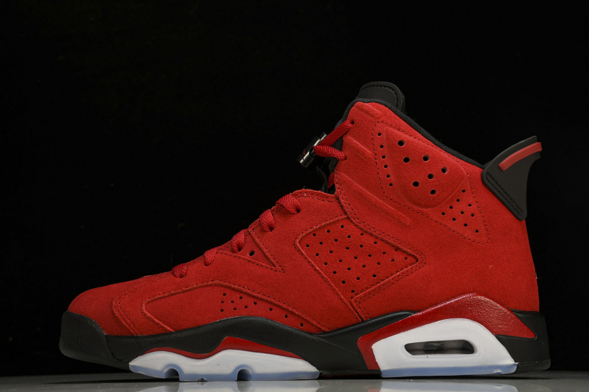 Jordan 6 Retro Toro Bravo