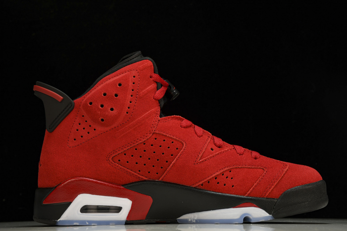 Jordan 6 Retro Toro Bravo