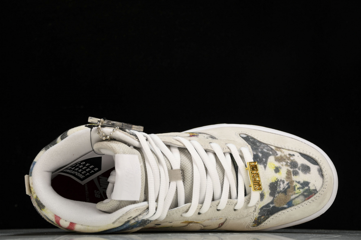 nike sb dunk high S*p*e rammellzee
