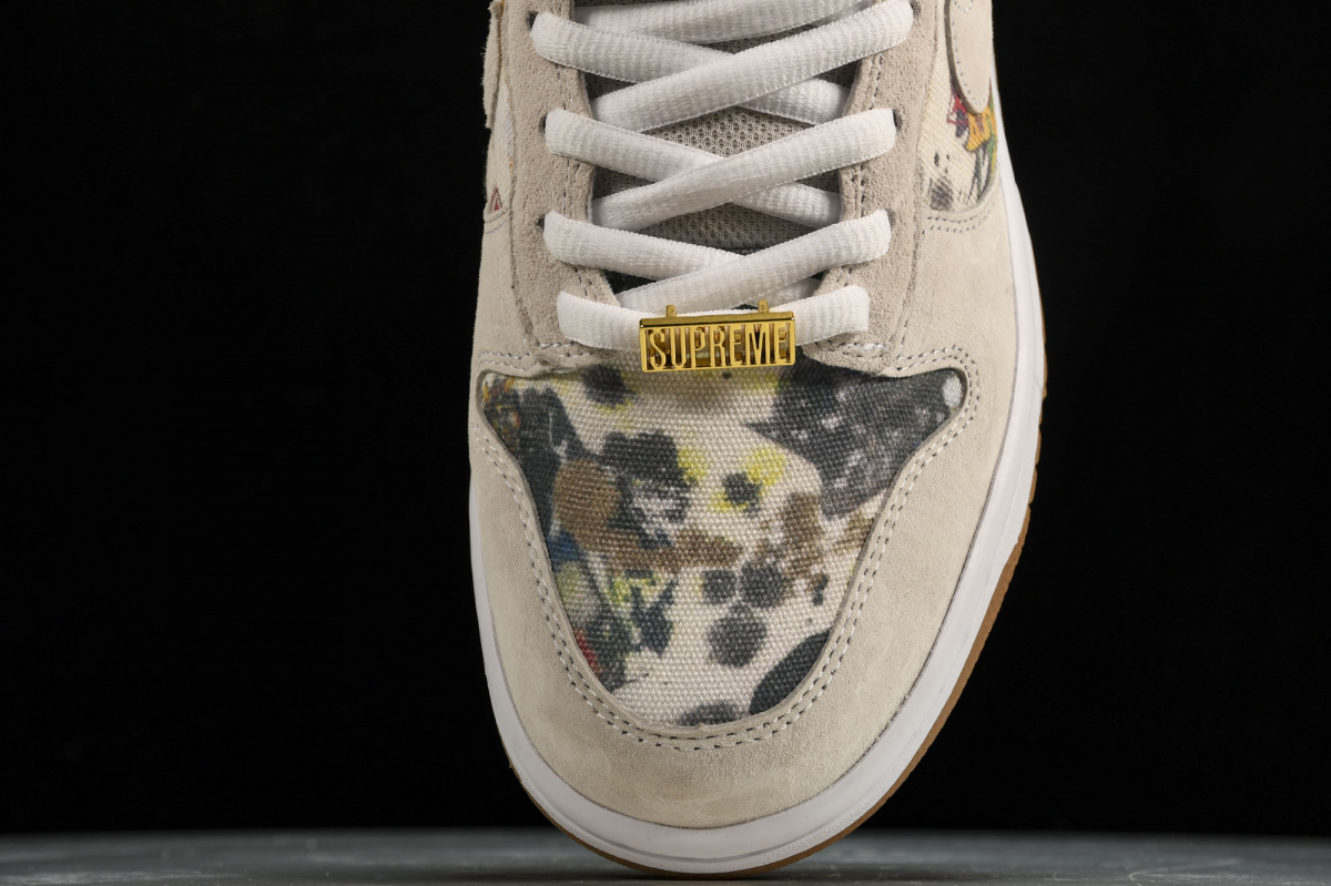 nike sb dunk high S*p*e rammellzee