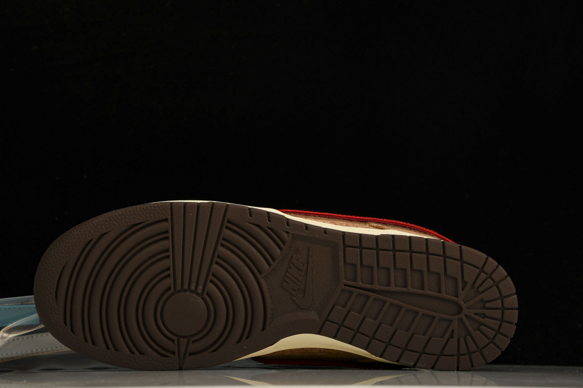 Nike Dunk Low SP CLOT Cork