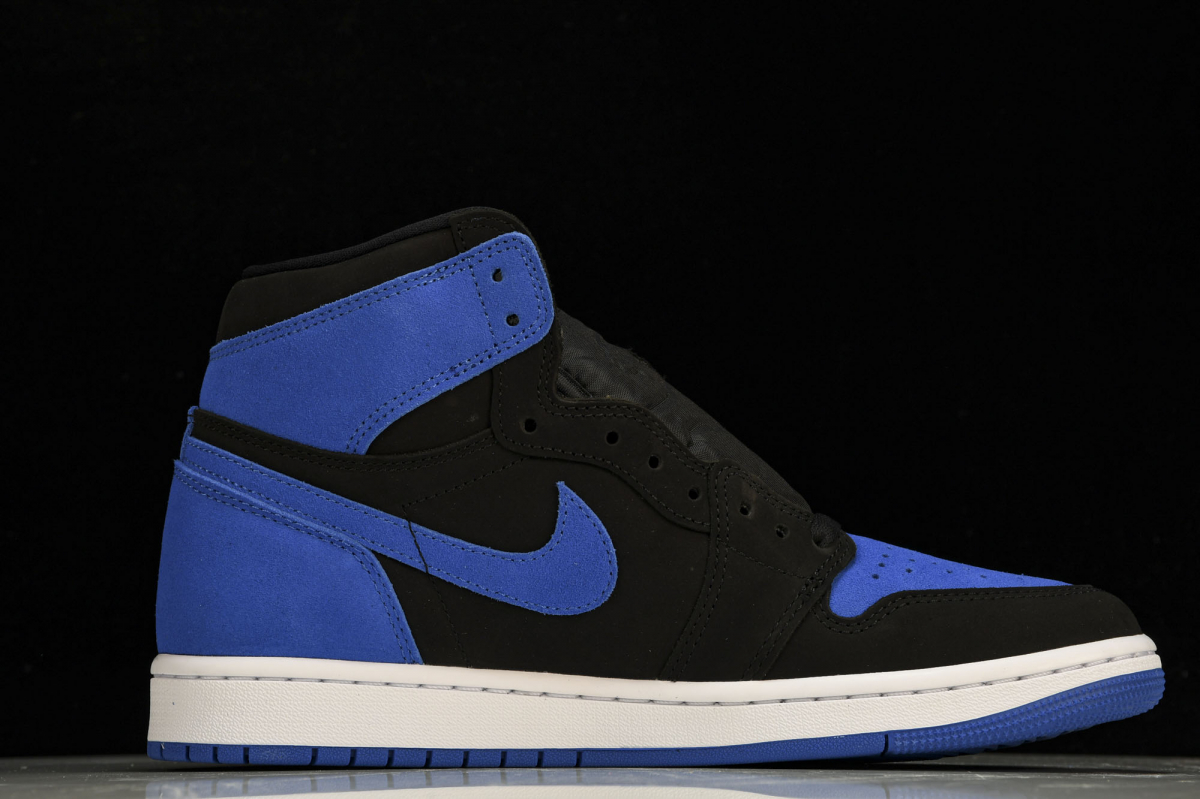 Jordan 1 Retro High OG Royal Reimagined