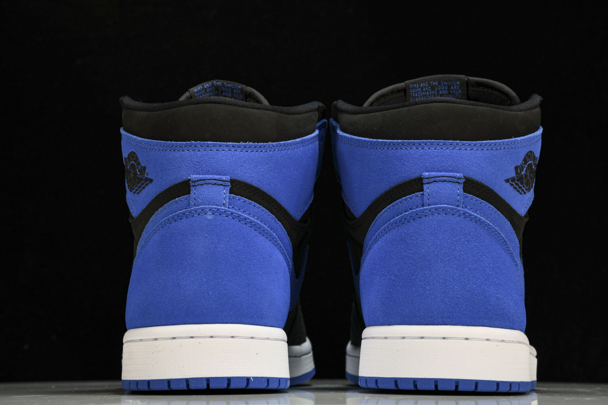Jordan 1 Retro High OG Royal Reimagined