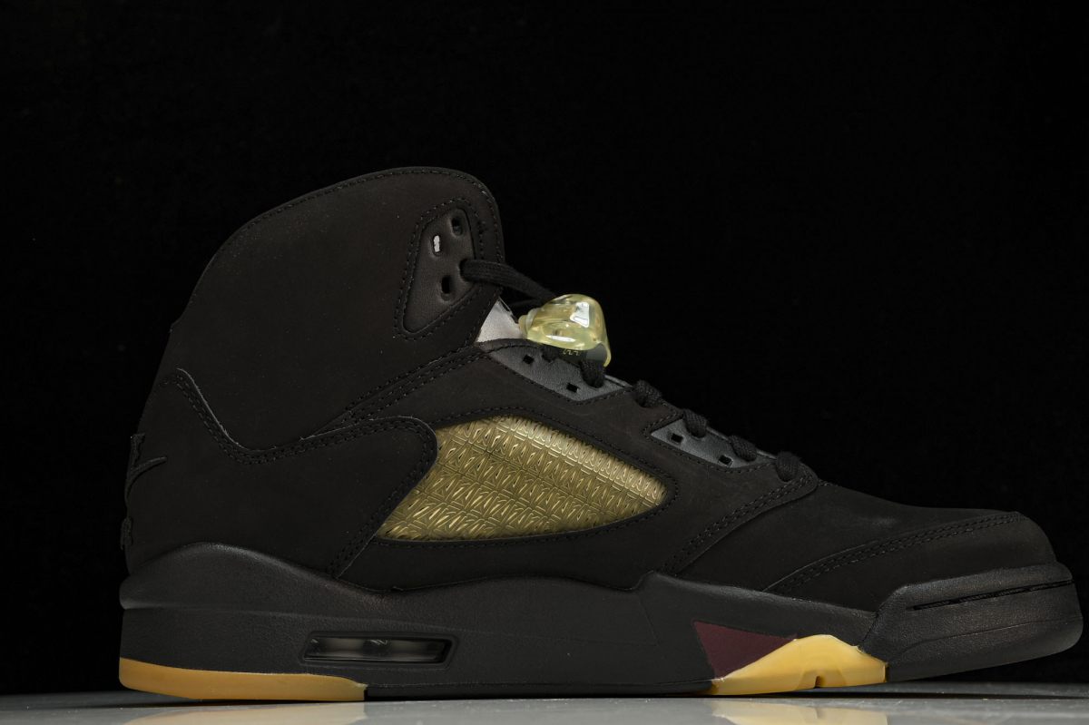 Jordan 5 Retro SP A Ma Maniére Black