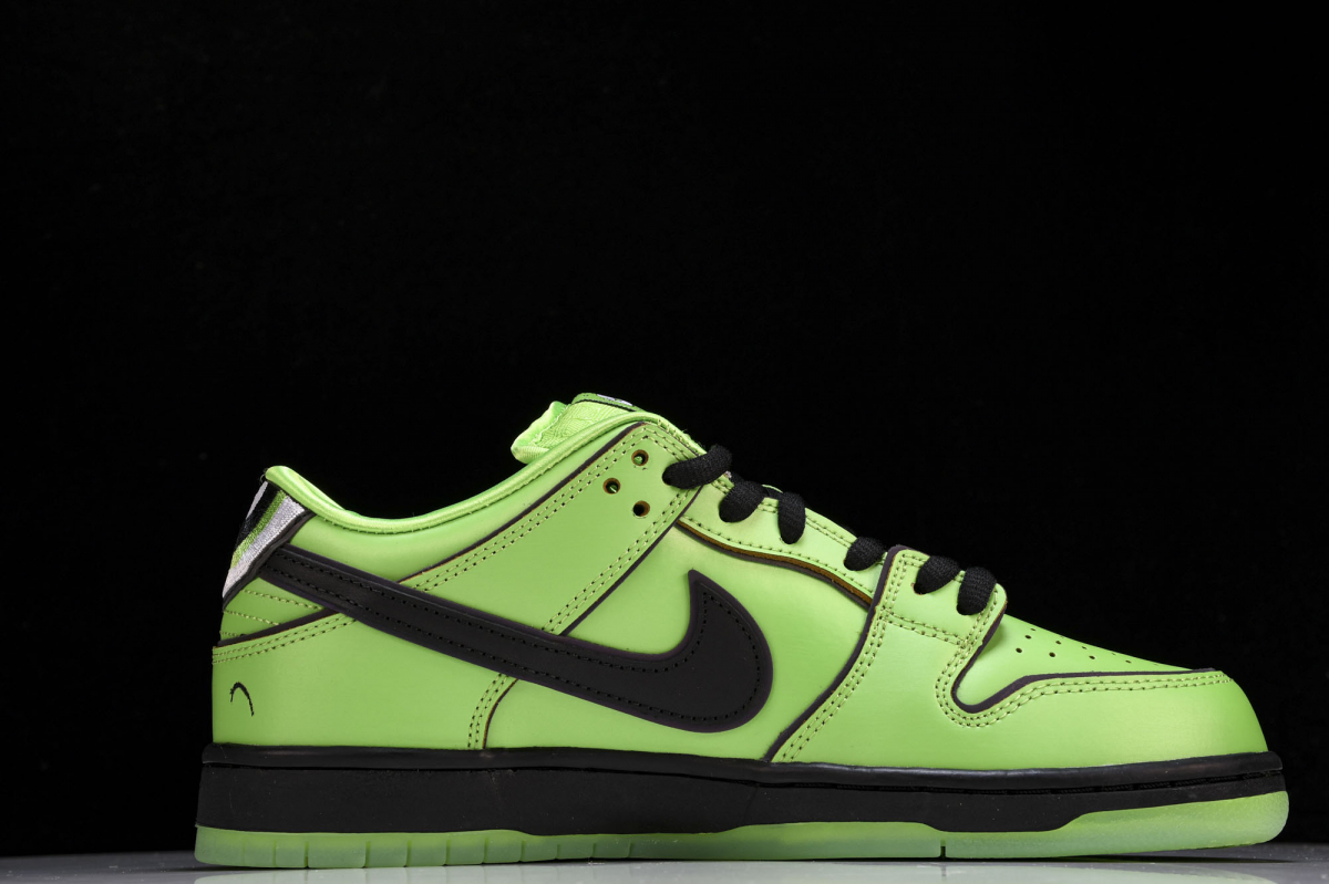 Dunk Low Pro SB QS x The Powerpuff Girls 