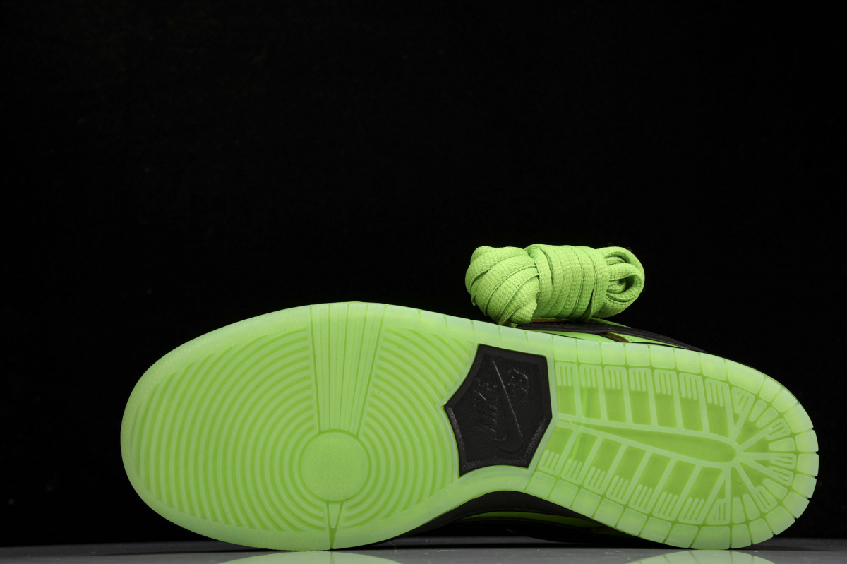 Dunk Low Pro SB QS x The Powerpuff Girls 