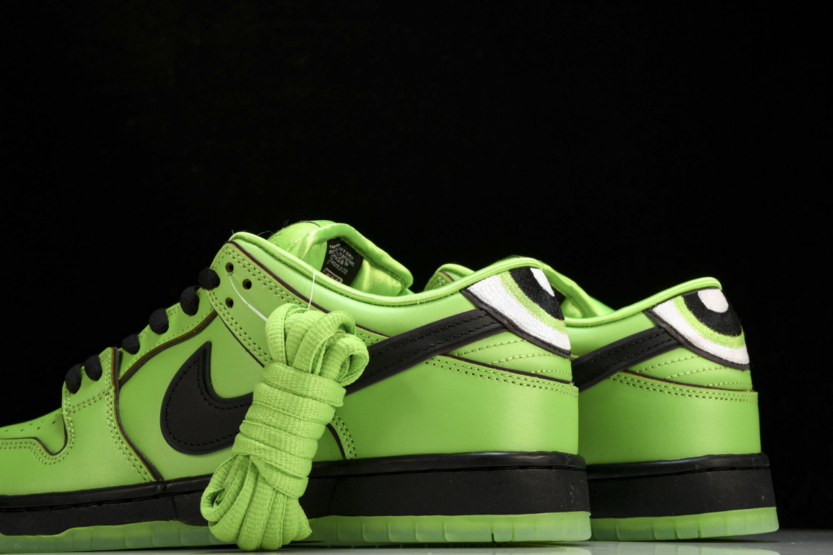 Dunk Low Pro SB QS x The Powerpuff Girls 