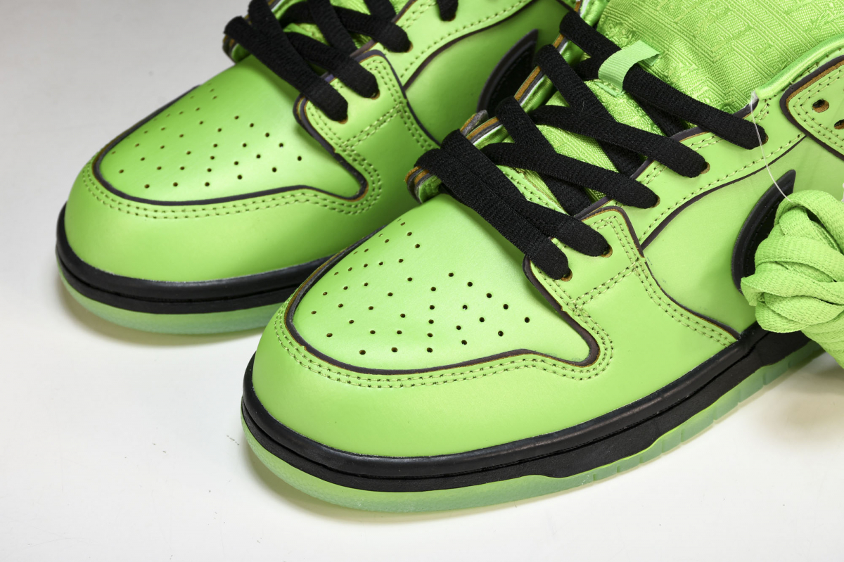 Dunk Low Pro SB QS x The Powerpuff Girls 