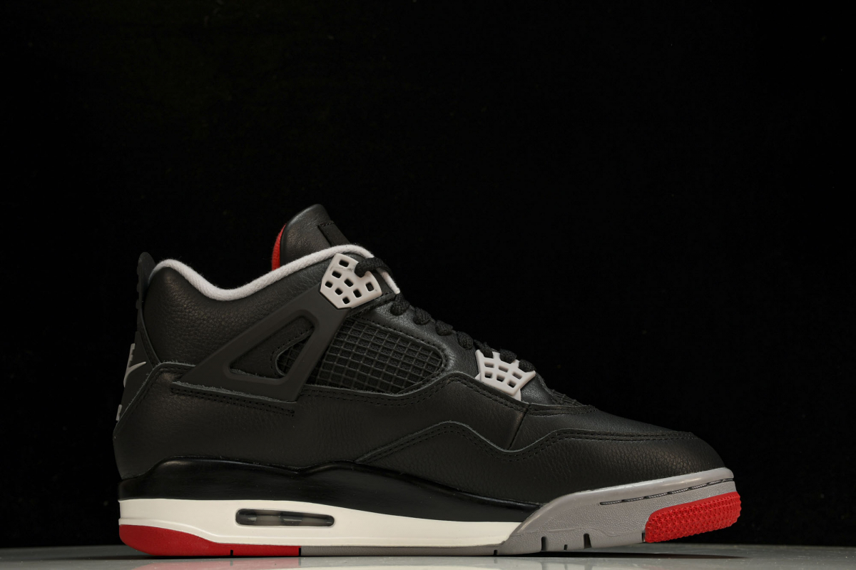 Jordan 4 Retro Bred Reimagined